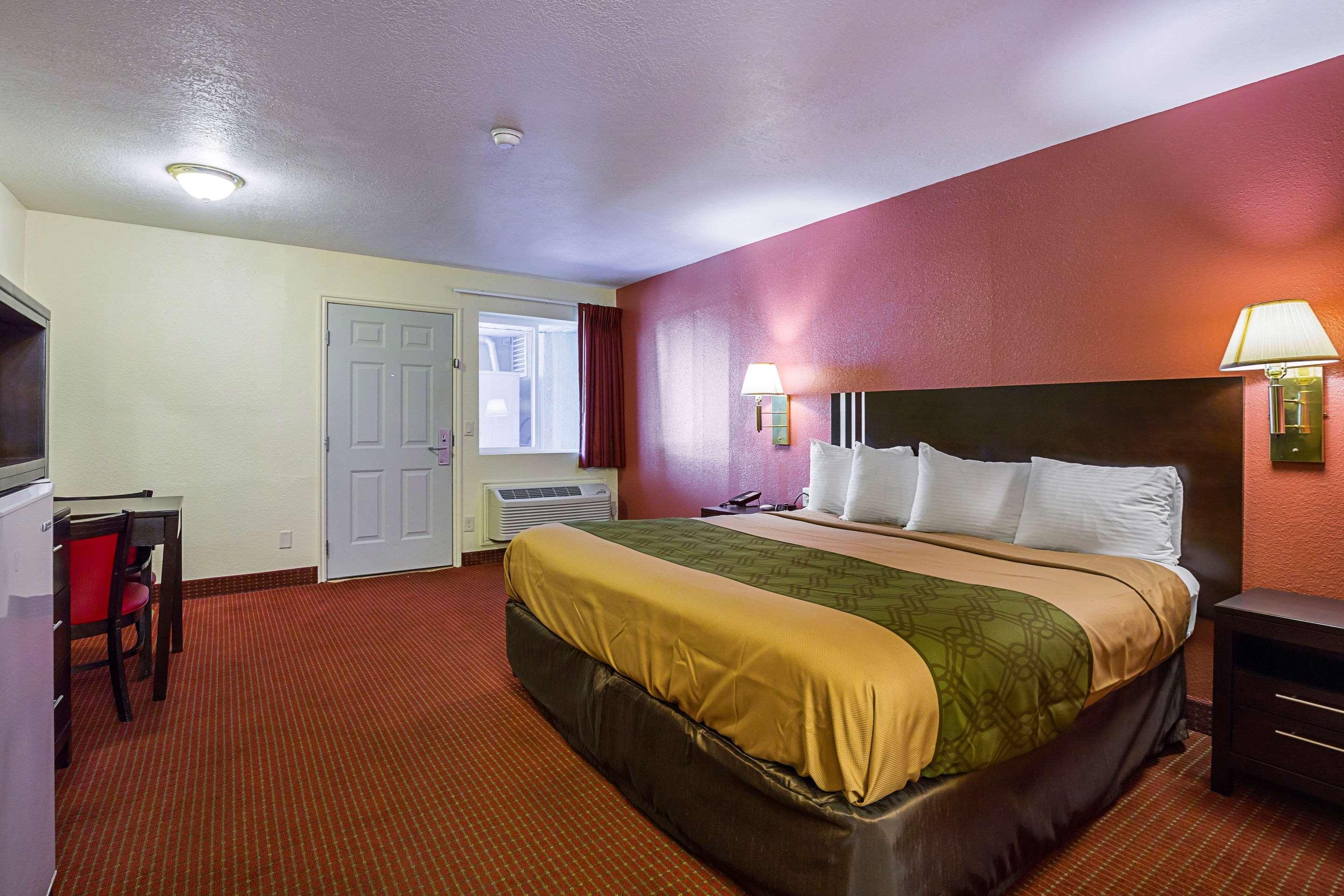 Econo Lodge Hurricane Zion Park Area Exterior photo