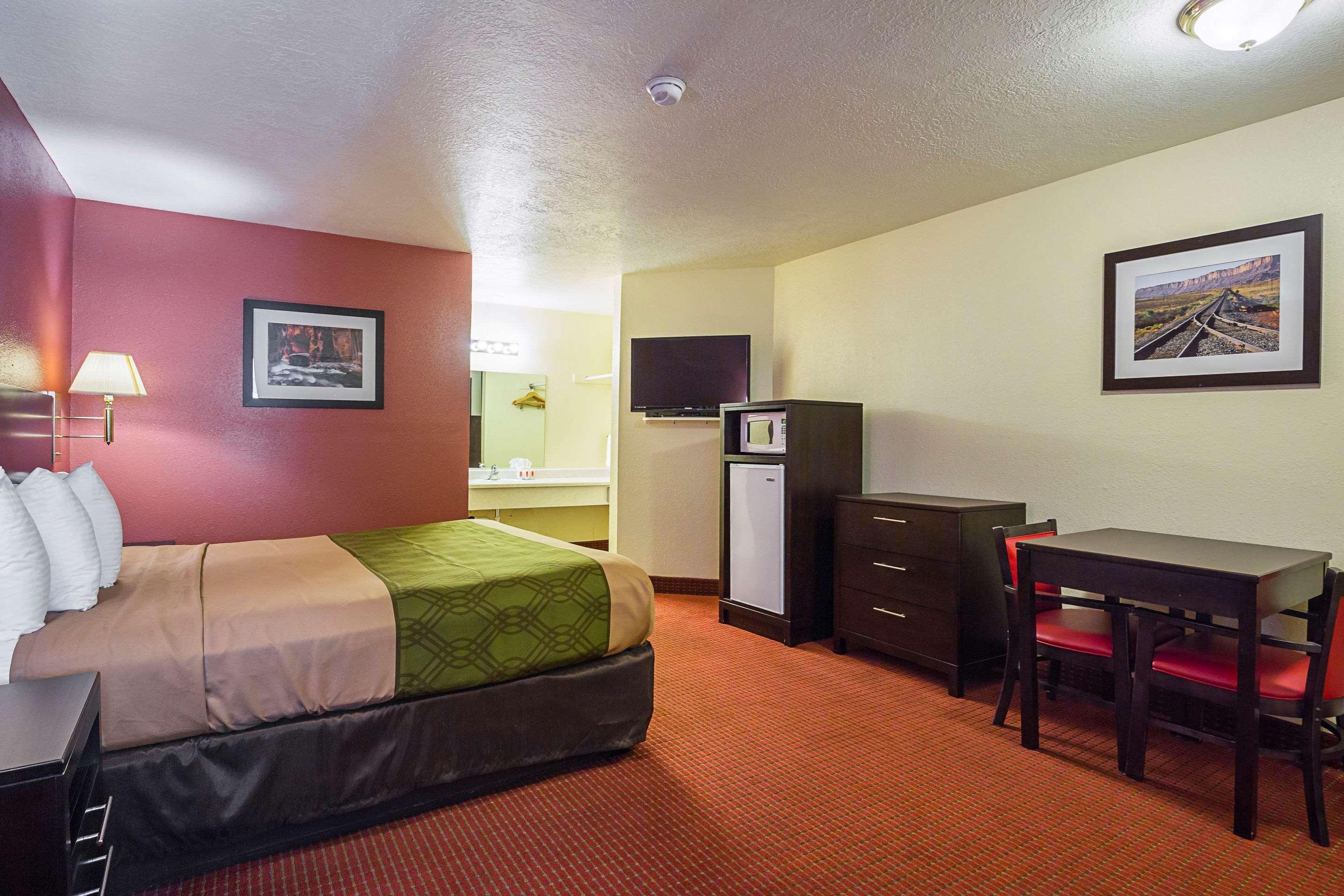 Econo Lodge Hurricane Zion Park Area Exterior photo