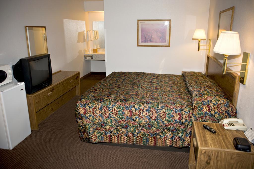 Econo Lodge Hurricane Zion Park Area Exterior photo