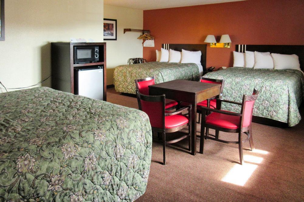 Econo Lodge Hurricane Zion Park Area Exterior photo