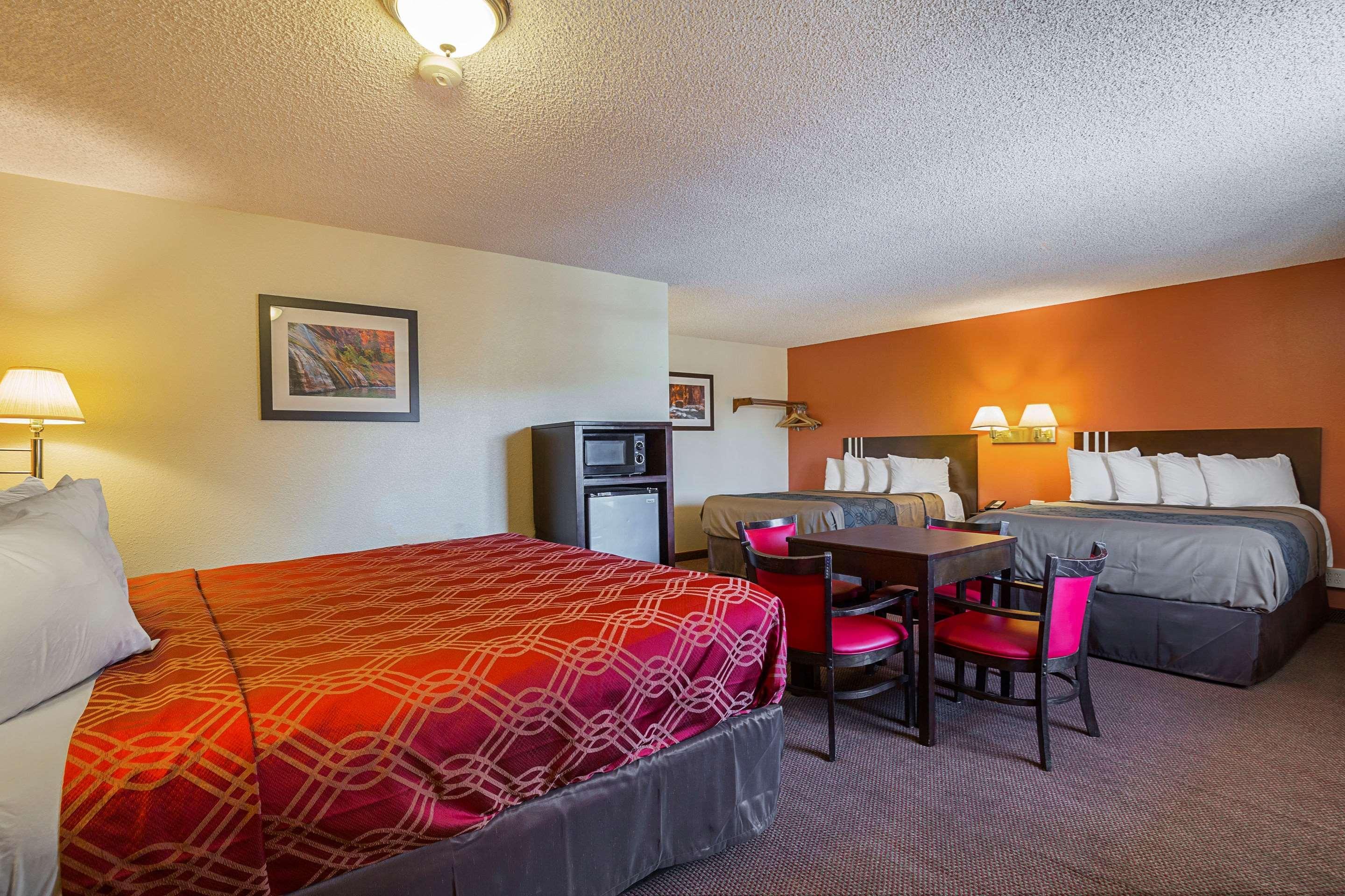 Econo Lodge Hurricane Zion Park Area Exterior photo