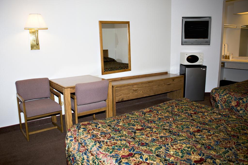 Econo Lodge Hurricane Zion Park Area Exterior photo