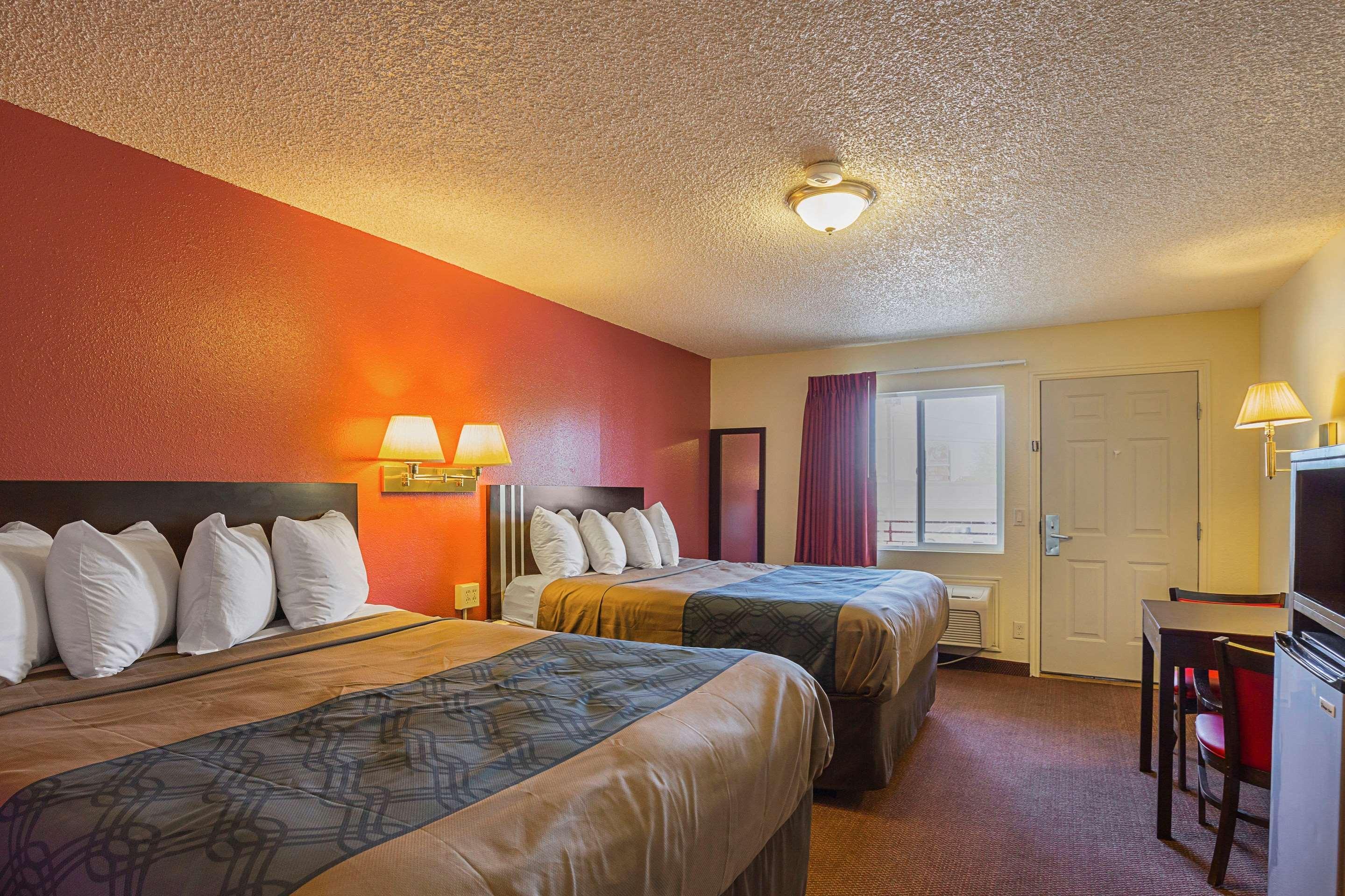 Econo Lodge Hurricane Zion Park Area Exterior photo