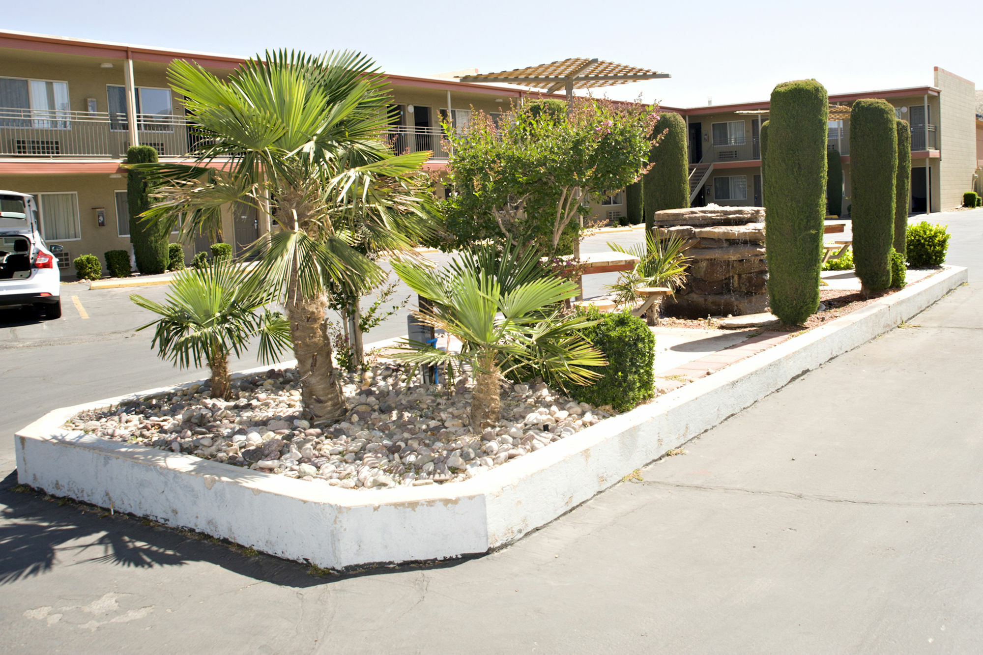 Econo Lodge Hurricane Zion Park Area Exterior photo