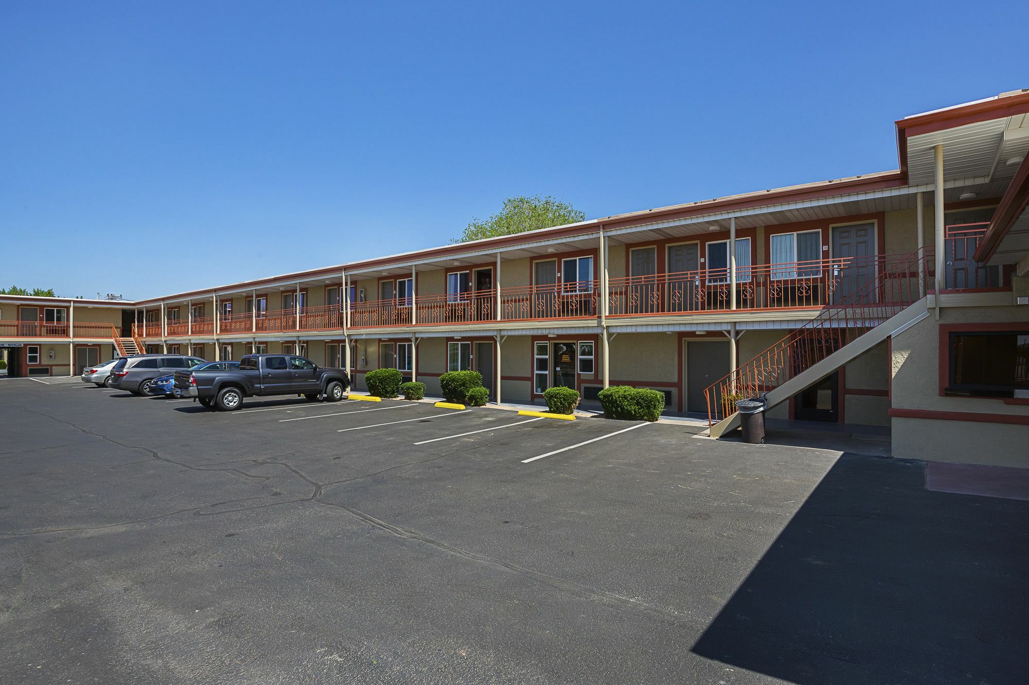 Econo Lodge Hurricane Zion Park Area Exterior photo