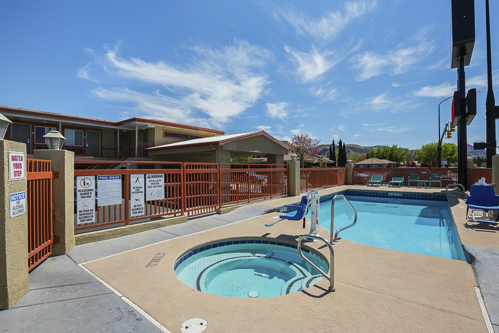 Econo Lodge Hurricane Zion Park Area Exterior photo