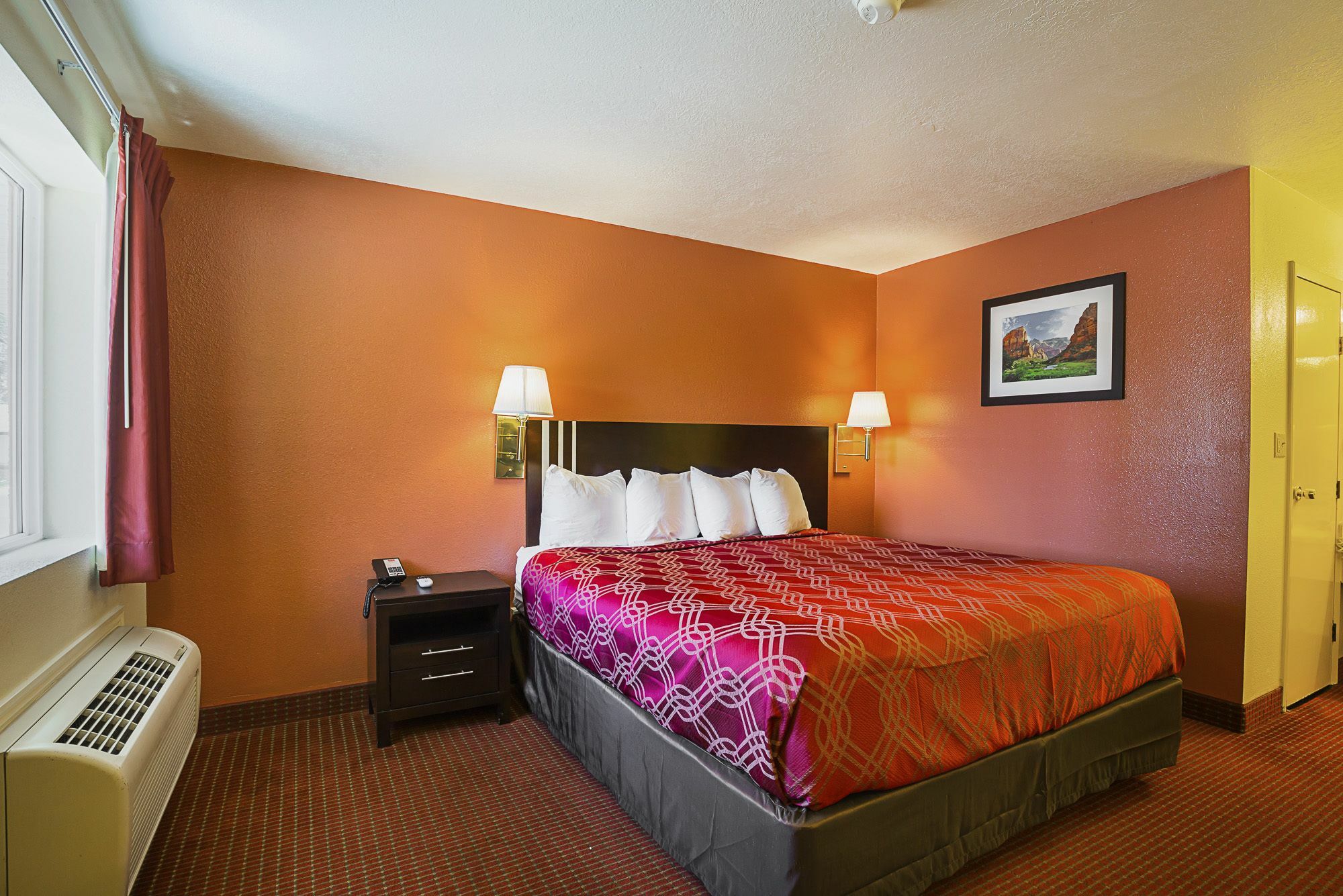 Econo Lodge Hurricane Zion Park Area Exterior photo