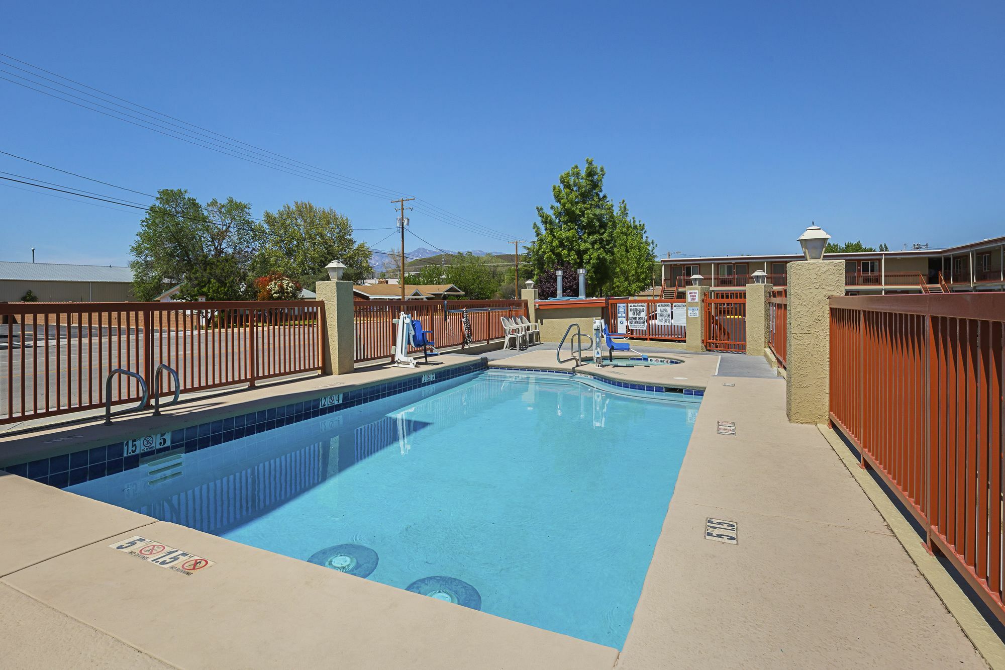 Econo Lodge Hurricane Zion Park Area Exterior photo