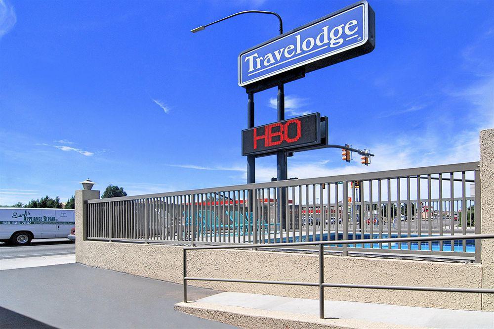 Econo Lodge Hurricane Zion Park Area Exterior photo